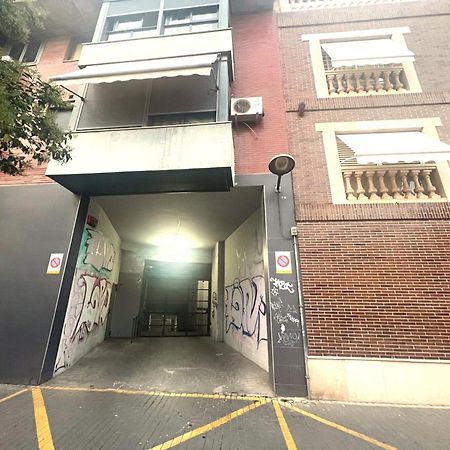 Esmeralda Apartment With Free Private Underground Parking 발렌시아 외부 사진