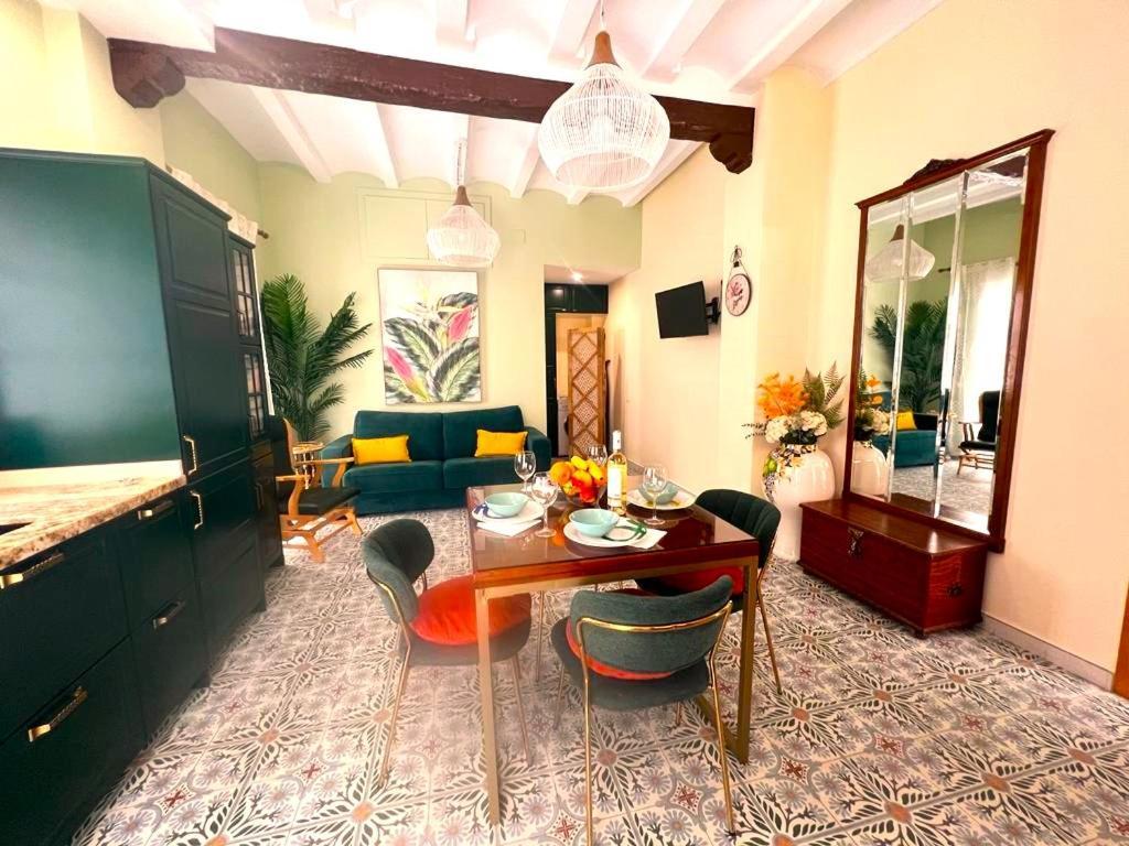 Esmeralda Apartment With Free Private Underground Parking 발렌시아 외부 사진