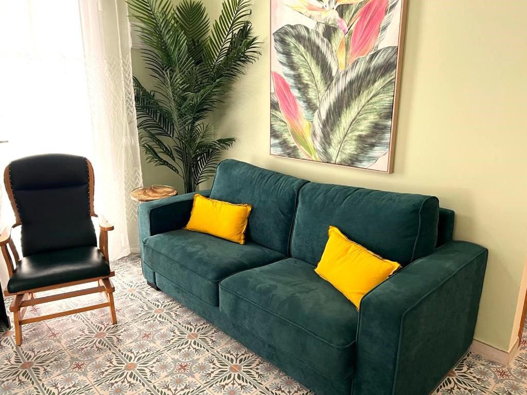 Esmeralda Apartment With Free Private Underground Parking 발렌시아 외부 사진