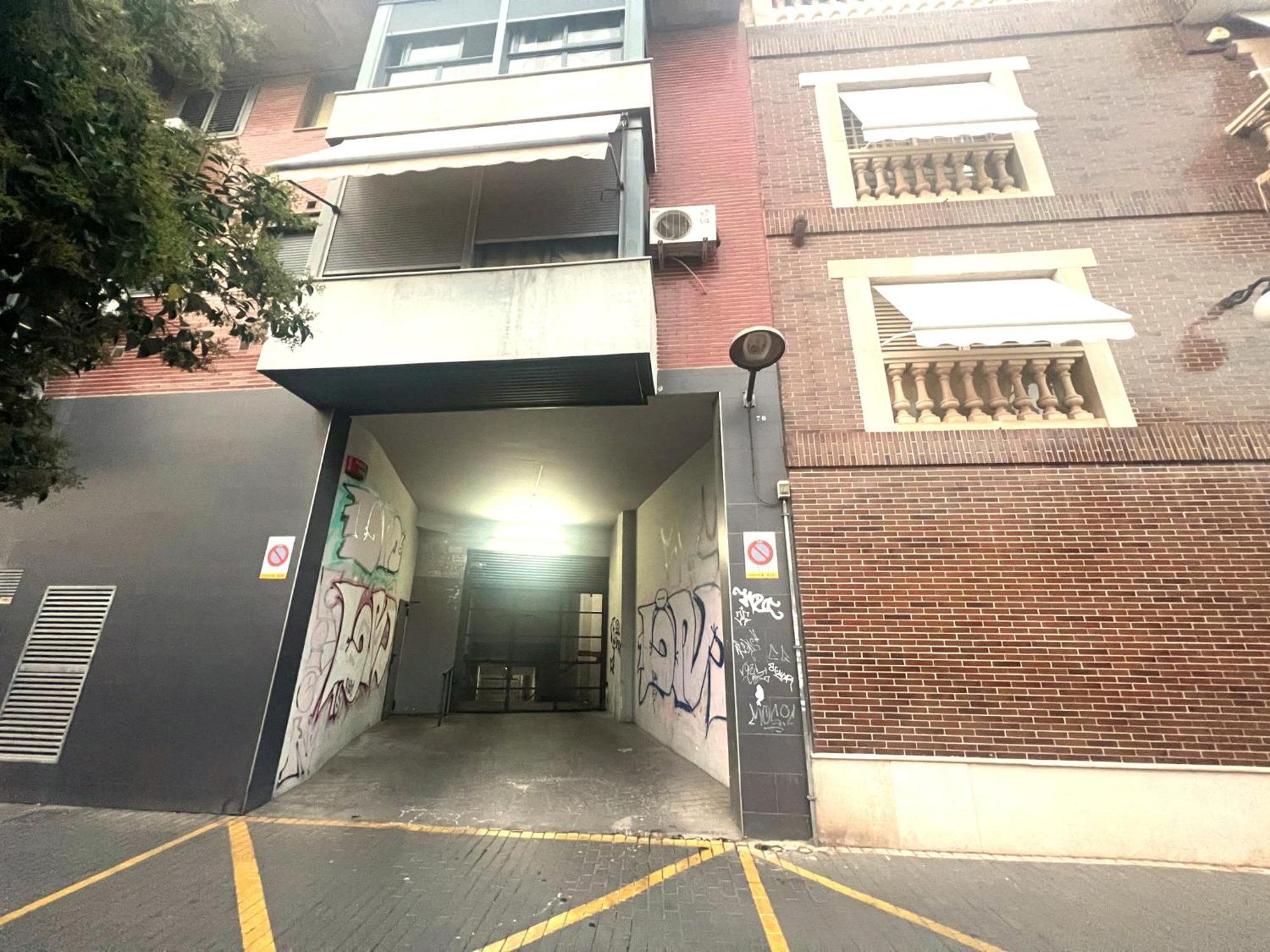 Esmeralda Apartment With Free Private Underground Parking 발렌시아 외부 사진