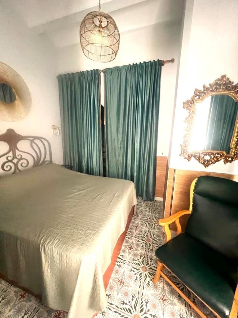 Esmeralda Apartment With Free Private Underground Parking 발렌시아 외부 사진